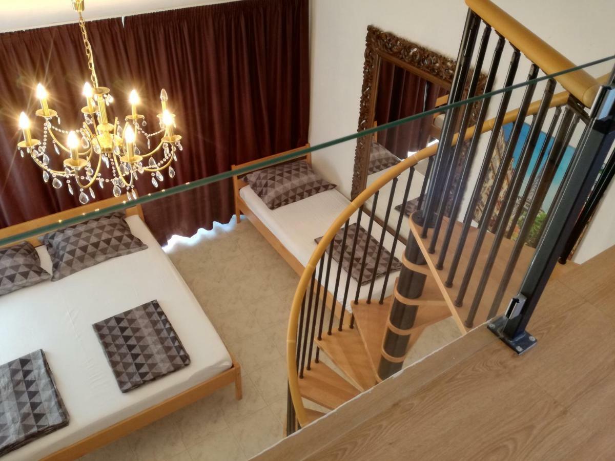 זאדאר Rooms & Apartments Hegic מראה חיצוני תמונה